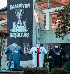 Merchandise sales is key aspect of increasing total matchday sales