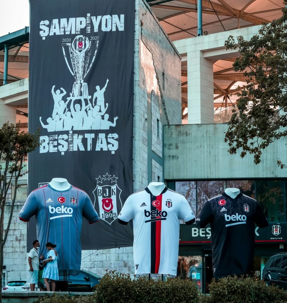 Merchandise revenue is key aspect of increasing total matchday sales