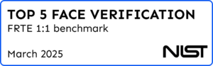 NIST face verification 1:1 TruCrowd