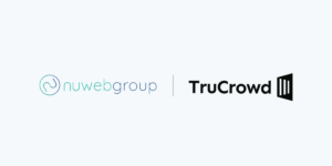 asociación entre nuweb y trucrowd