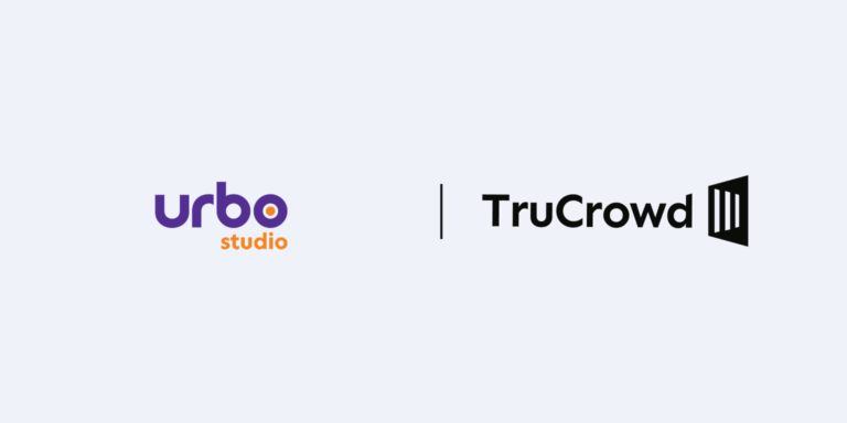 TruCrowd partnership announcement - URBO studio