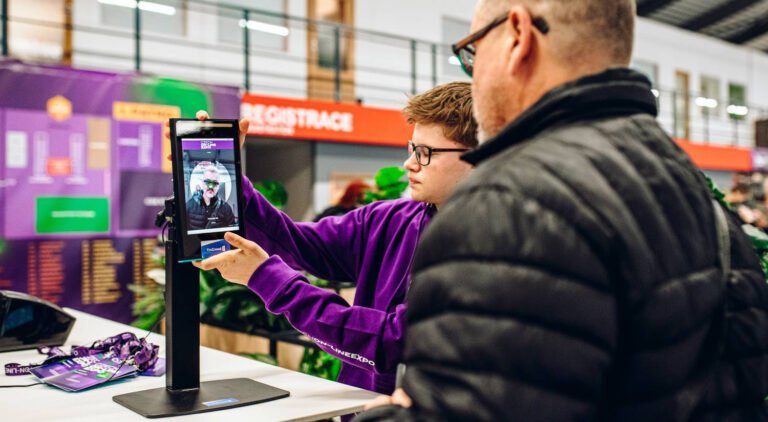 TruCrowd Biometric Fast Track at Czech On-line Expo 2026